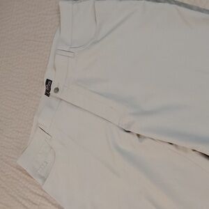 Men's PGA Pro Series Motion Stretch Pants Jeans Gray 38X30 #PEFB0292 038 Quarry